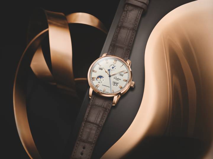 Glashütte Original añade nuevos modelos Senator Excellence