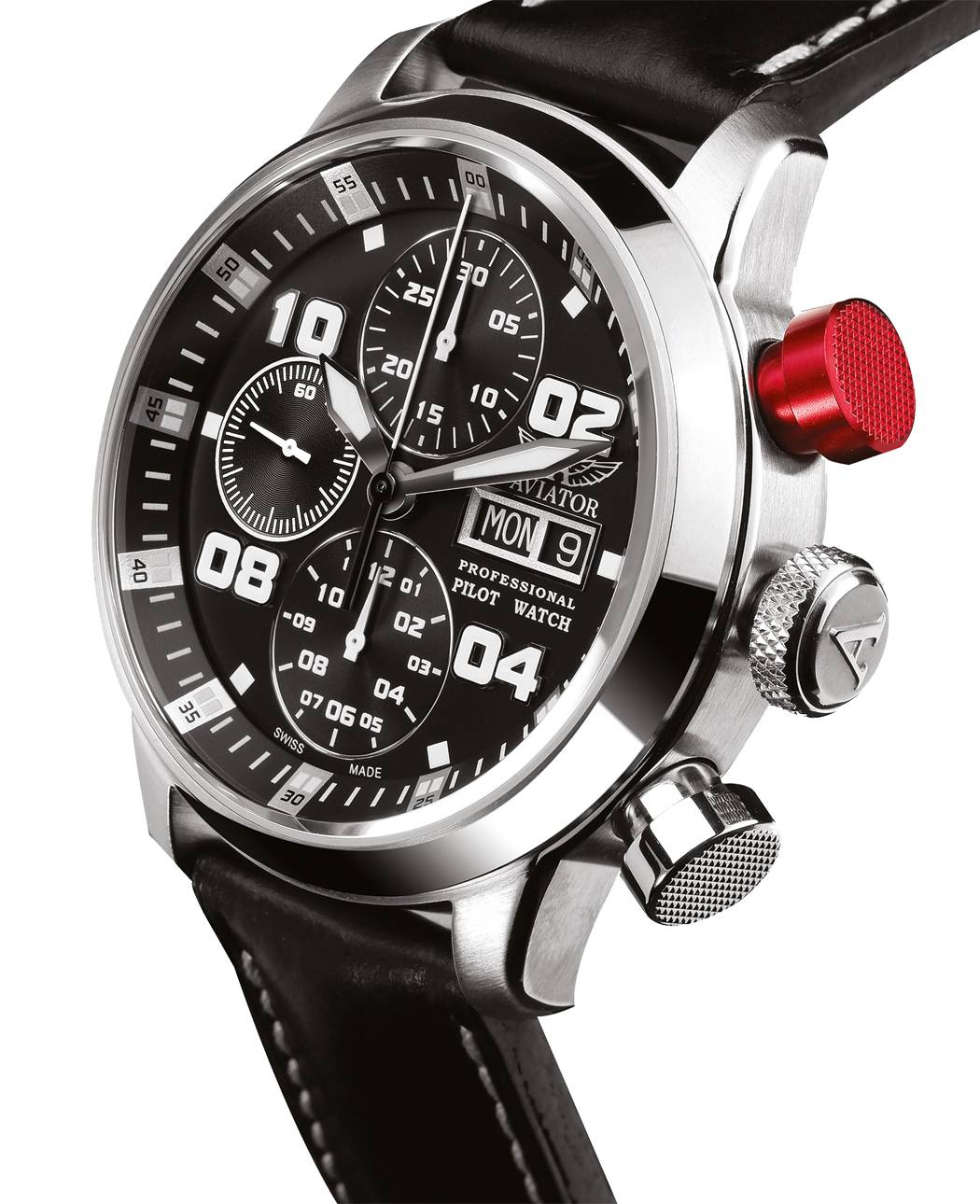 PROFESSIONAL AUTOMATIC EDITION de Aviator