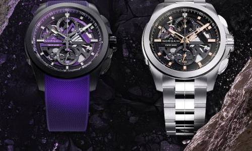 Norqain alcanza nuevas cotas con su exclusivo calibre de cronógrafo flyback