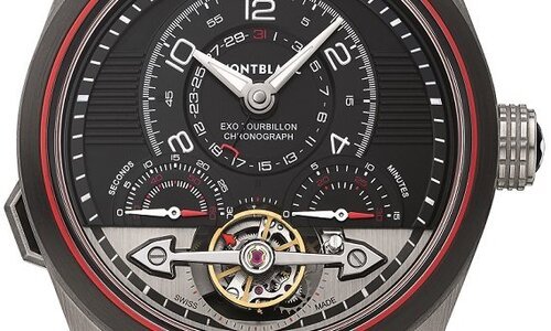 La estrategia “exo” de Montblanc