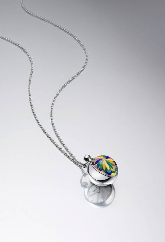 El Hermès de doble cara, el Pendentif Boule