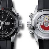 El Artix GT Chronograph de Oris