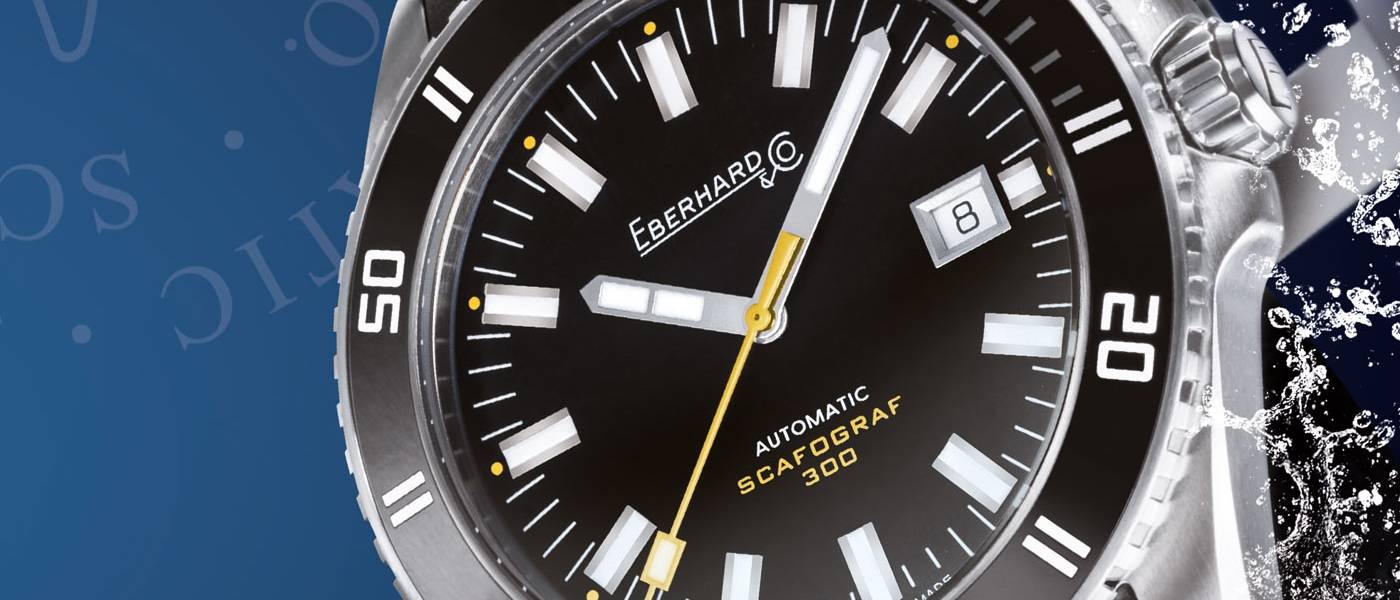 Eberhard & Co. - Scafograf 300