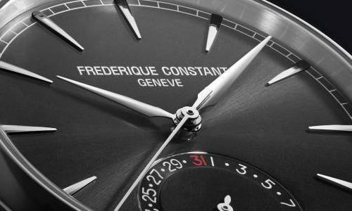 Frederique Constant Classic Date Manufacture cuenta con nuevo movimiento