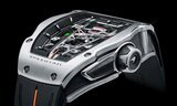 Richard Mille: un nuevo reloj inspirado por el Speedtail de McLaren