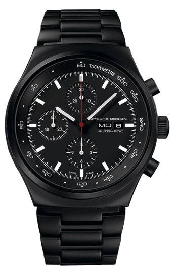 BaselWorld 2012 - El P'6510 de Porsche Design