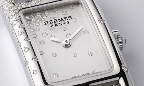La historia del Hermès Nantucket continúa con el Chaîne d'ancre