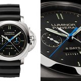 Panerai Luminor 1950 Rattrapante 8 Days Titanio – 47mm