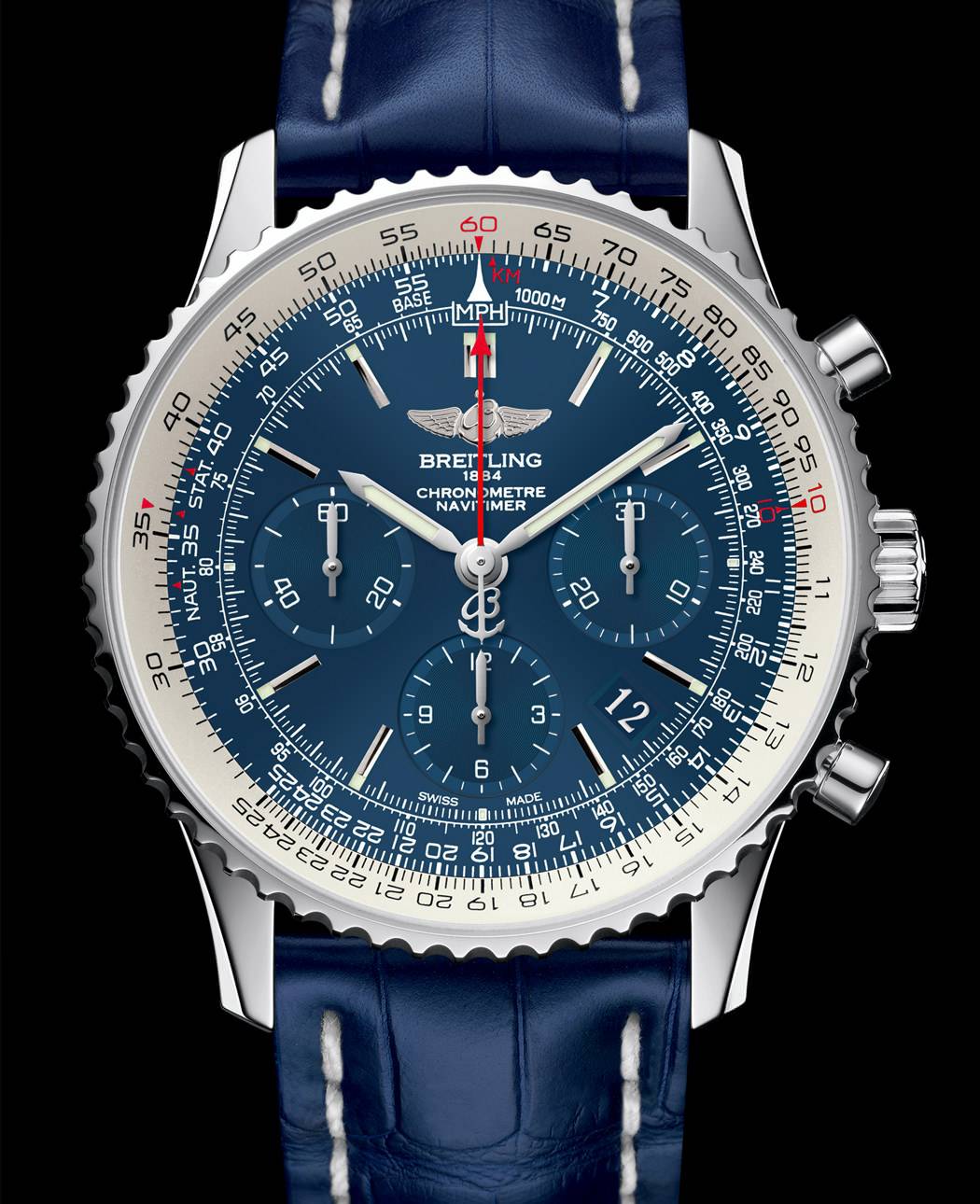 NAVITIMER BLUE SKY de Breitling