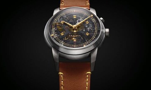 Louis Vuitton y Rexhep Rexhepi lanzan el LVRR-01 Chronographe à Sonnerie