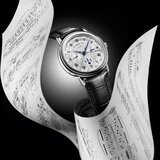 El Maestro Phase de Lune Semainier de Raymond Weil