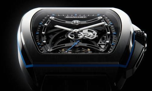 Bianchet Tourbillon B1.618: el arte del estilo Italiano