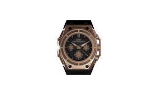 Linde Werdelin presenta una versión en oro de su cronógrafo SpidoSpeed 