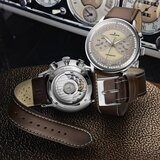 MEISTER DRIVER CHRONOSCOPE de Junghans