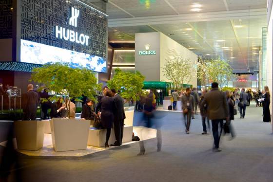 Baselworld 2015, La Cita Ineludible del Sector: ¡La Cuenta Atrás ha Empezado!