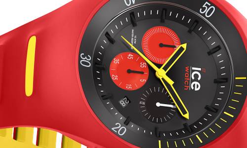 Ice-watch: colecciones, asociaciones y charlas de matrimonio