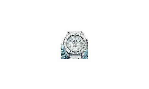 Breitling - El deporte, de punta en blanco