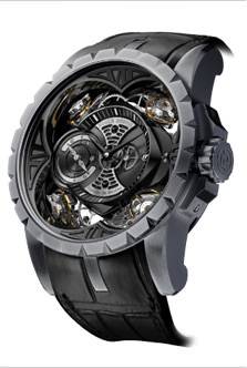 EXCALIBUR QUATUOR SILICIUM de Roger Dubuis