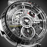 TAMBOUR RÉPÉTITION MINUTES BAGUETT de Louis Vuitton