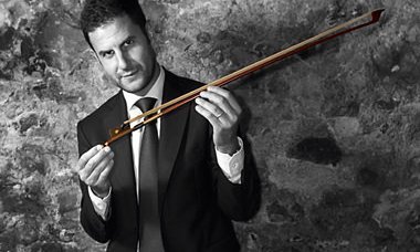 EUROPA STAR ARCADE Raymond Weil - Elie Bernheim: virtuoso solista