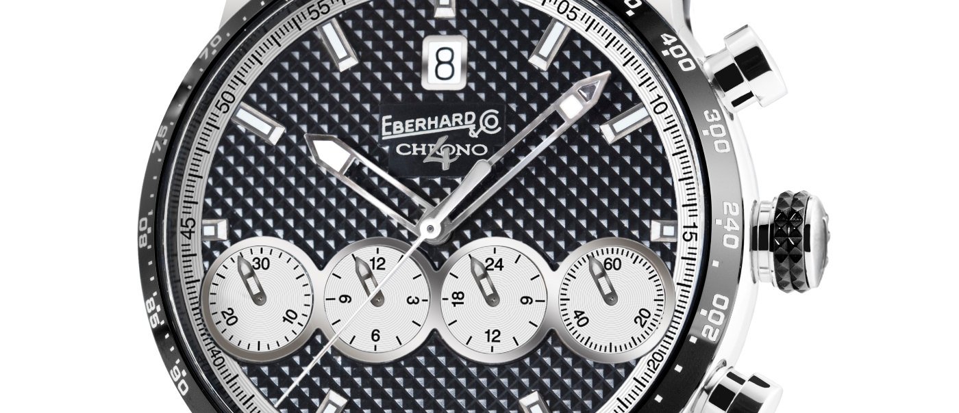 Eberhard & Co: 20 años del Chrono 4