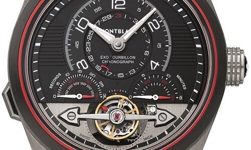 La estrategia “exo” de Montblanc