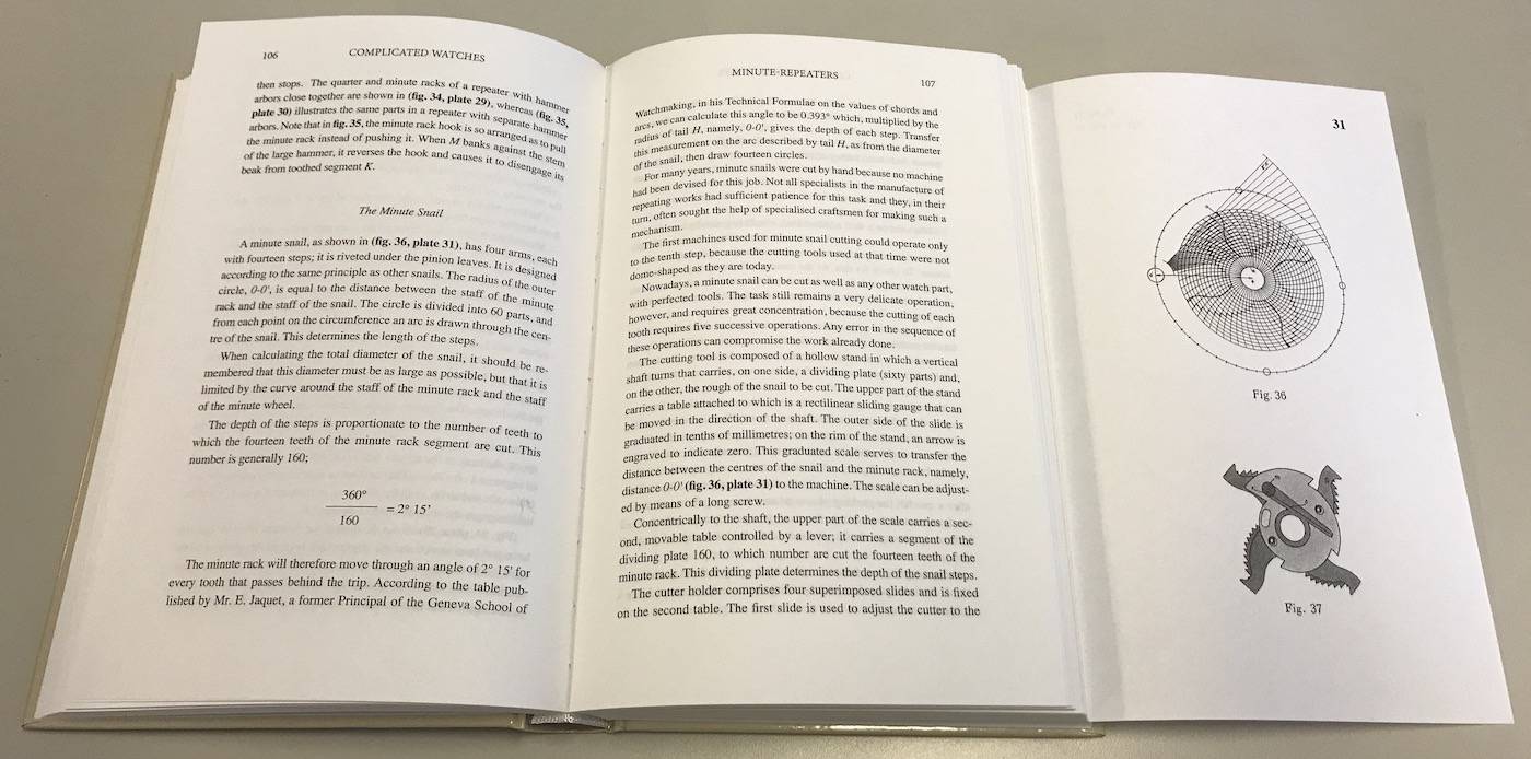 Una nueva edición de la “Guia de Relojes Complicados” más vendida