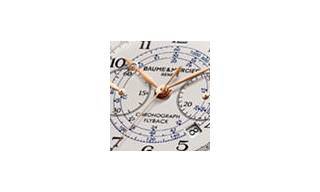 Baume & Mercier feliz pareja