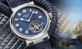 Marine Tourbillon 5577: la quintaesencia de Breguet