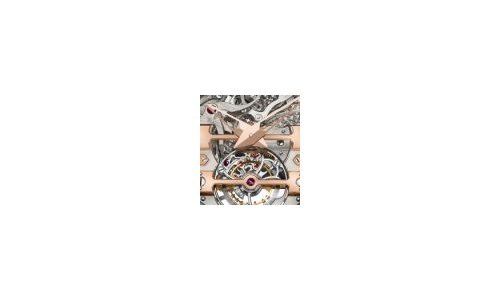 Girard-Perregaux Minute Repeater Tourbillon with Gold Bridges – Un nuevo enfoque para la repetición de minutos