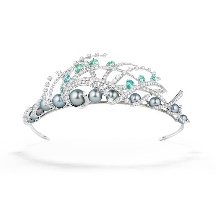  tiara Chant des Sirènes