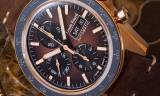 Louis Erard La Sportive Limited Edition Bronze