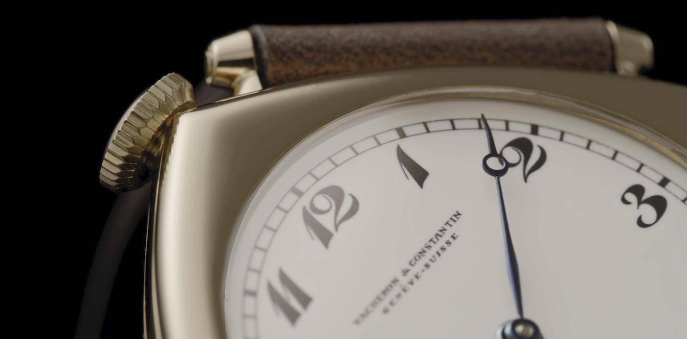 Vacheron Constantin recrea el American original de 1921