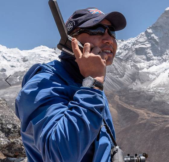 Loomes lleva la relojería Británica a la cima del mundo