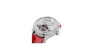 Girard-Perregaux Presenta el Cat's Eye Tourbillon con Puente de Oro