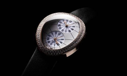 Presentando el Shenandoah, el primer reloj de mujer de Speake-Marin