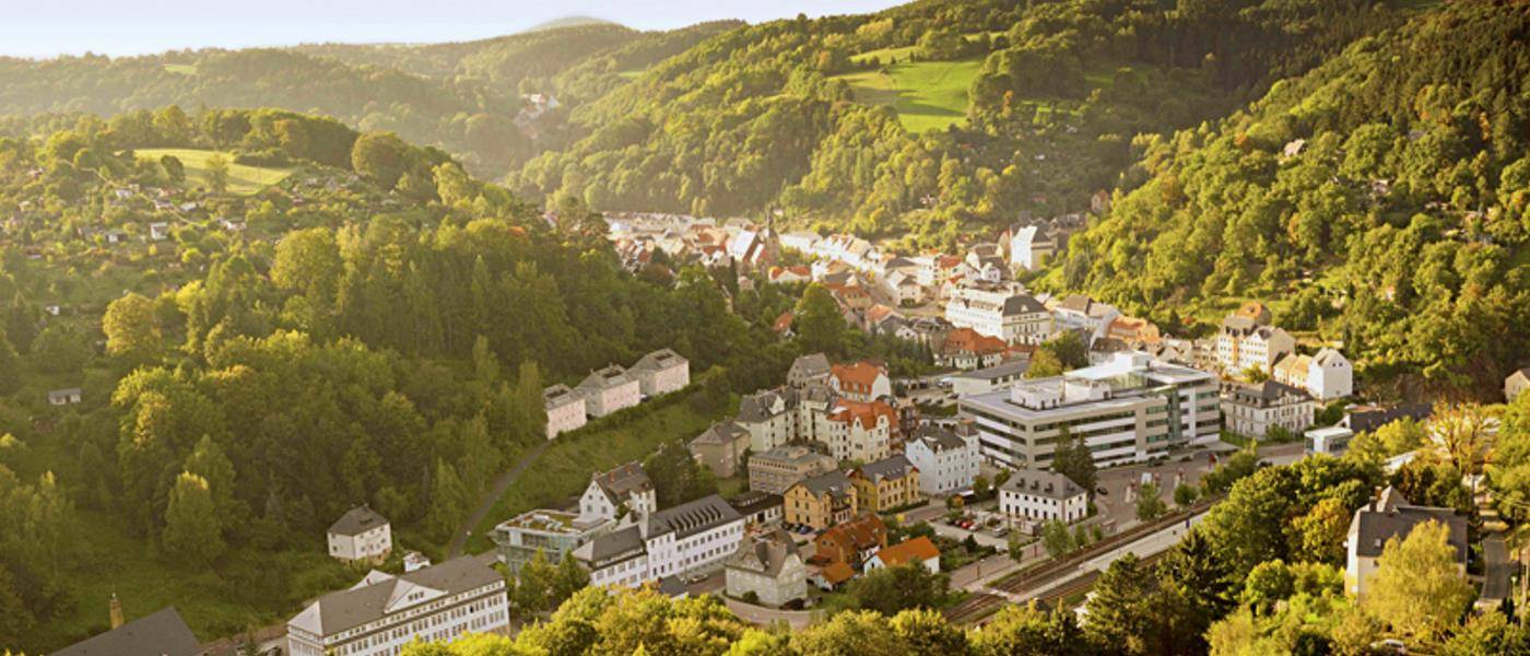 GLASHÜTTE - UNA STARTUP DE 170 AÑOS DE ANTIGUEDAD
