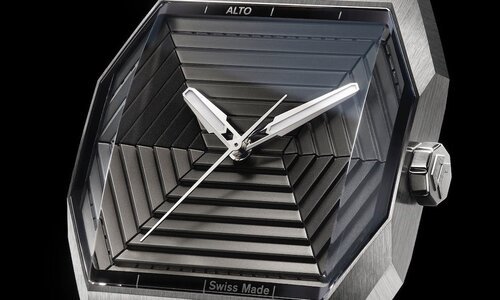 La marca Francesa Alto debuta con el modelo Art 01