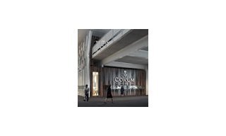 Corum Inaugura Nuevo Stand en Baselworld 2013