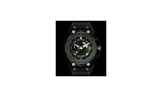 Linde Werdelin Presenta la Más Ligera Caja de Carbono que se ha Fabricado