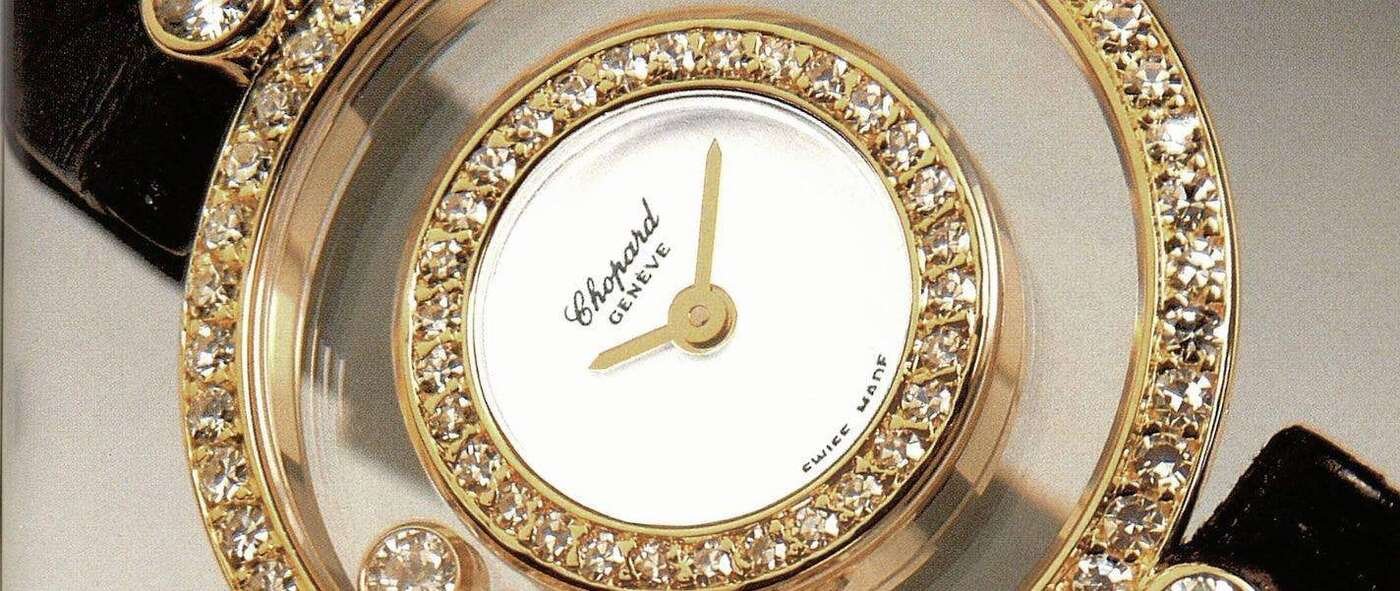 Convertirse en Chopard