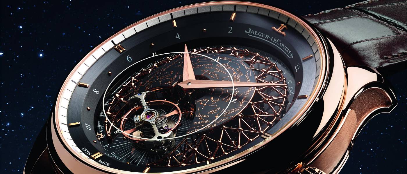 Jaeger-LeCoultre Master Grande Tradition Grande Complication