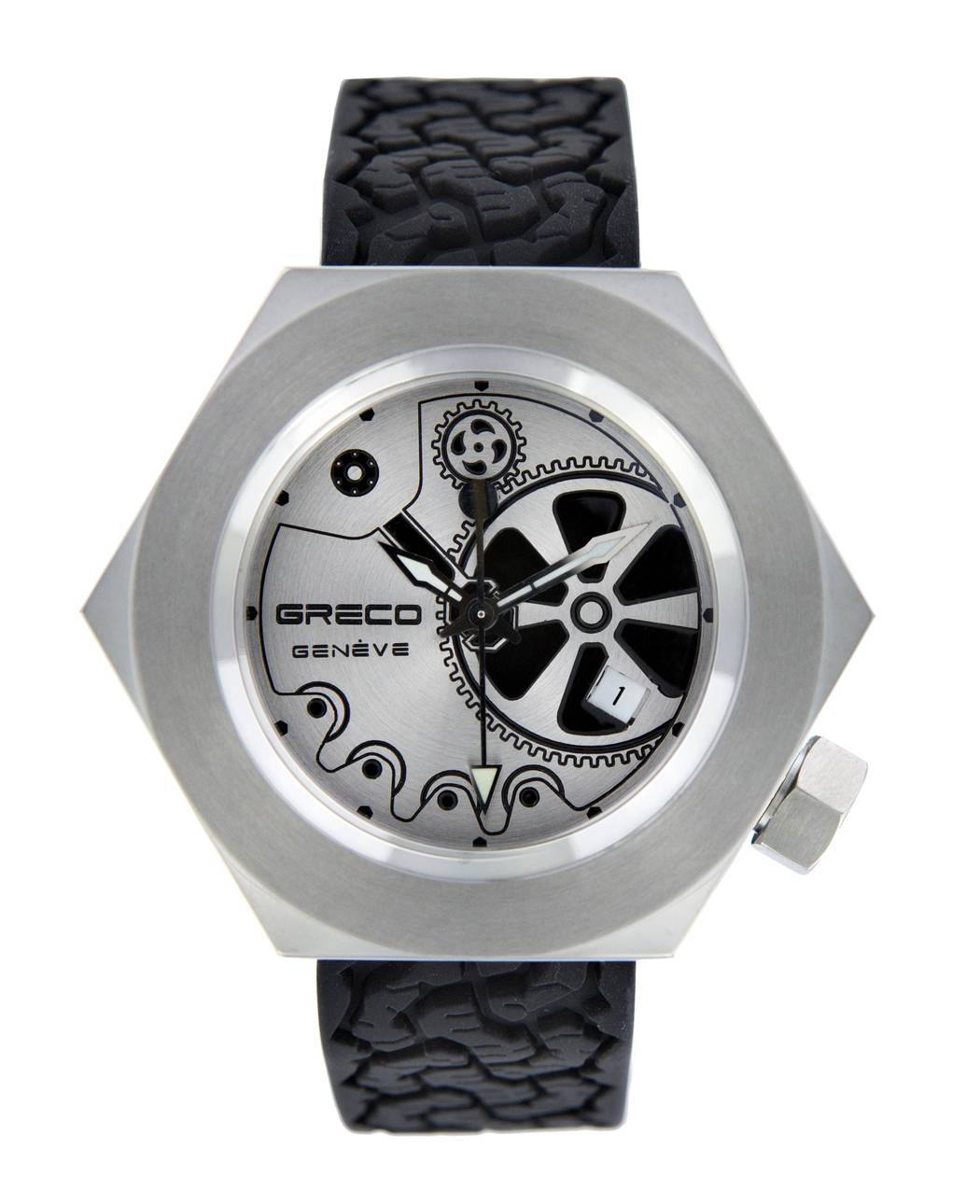 MODERN TIME (LTD 0063) de Greco Genève