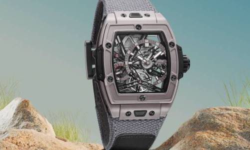 Hublot aboga por la unidad para el cambio con el espíritu del Big Bang Sorai