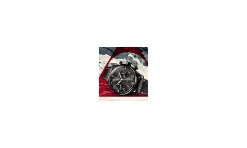 Pre-Basel 2014 - Startimer Pilot Automatic Chronograph “Black Star” de Alpina 