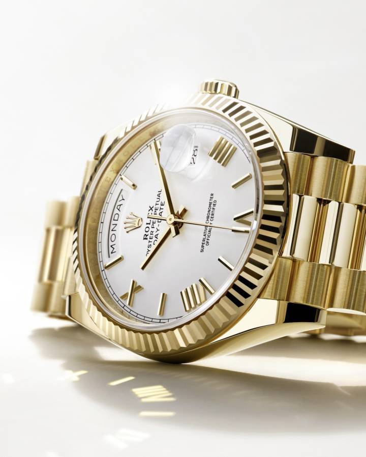 Sostenibilidad: Rolex rompe su silencio