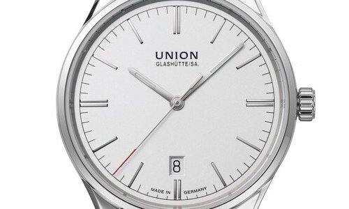 Union Glashütte Viro Date redux en cuatro colores