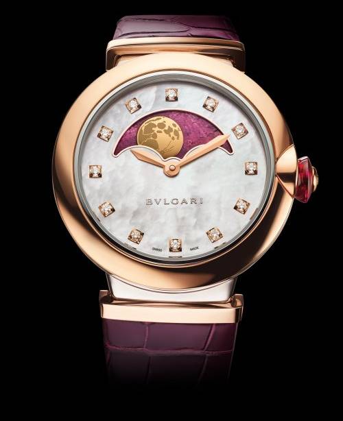 LVCEA MOON PHASES de Bvlgari