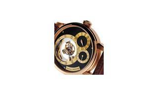 Thomas Prescher presenta el Triple Axis Tourbillon Regulator 
