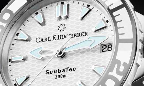 Carl F. Bucherer Patravi ScubaTec